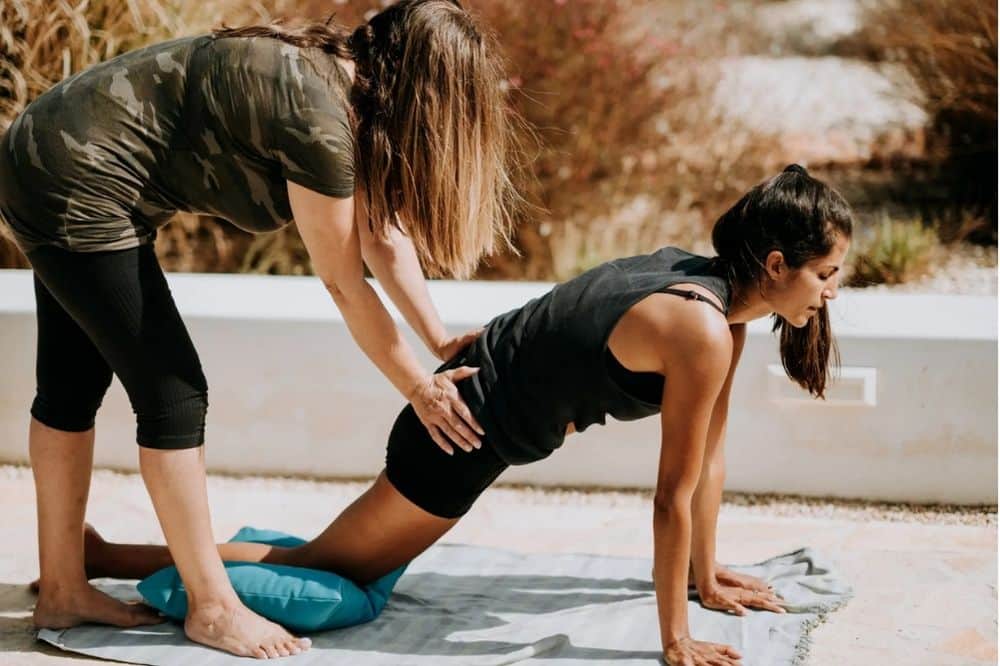 kinesiology rehab